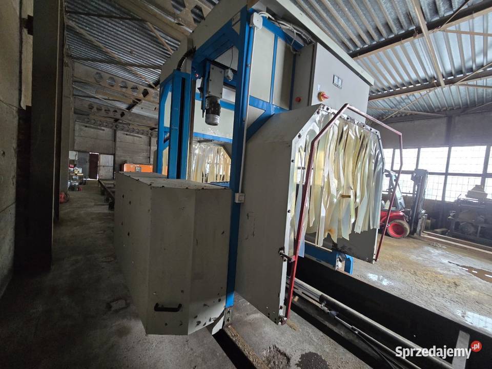 Trak tarczowy Walter Typ TT PP 450 550