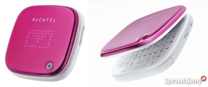 Telefon ALCATEL 810 KOBIECYCudoOkazja sprzedam