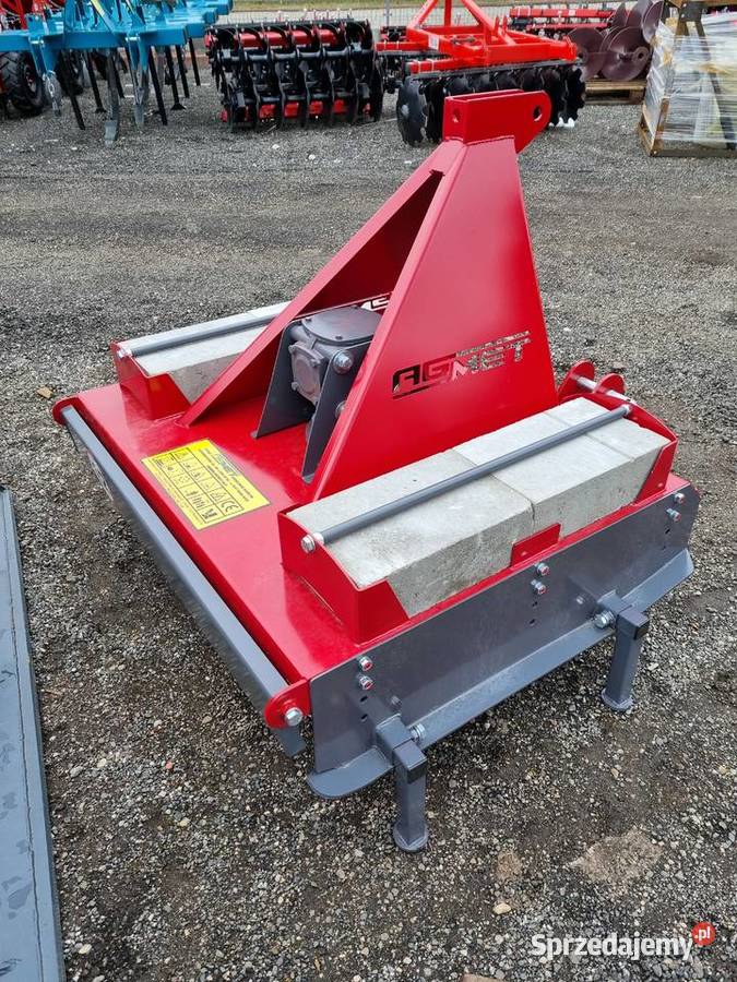 Karczownik K1 AGMET do porzeczki malin karp nieuszkodzony świętokrzyskie Słupia