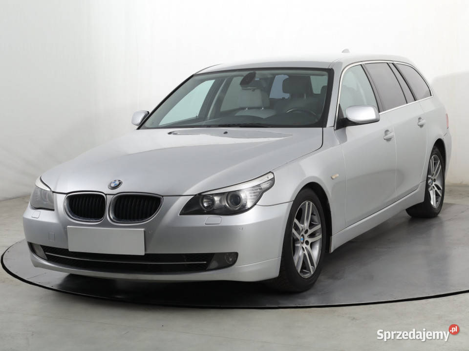 BMW 5 520d radio Katowice