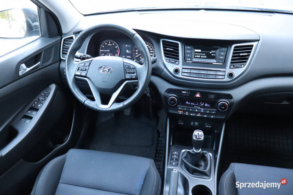 Hyundai Tucson 16 GDI centralny zamek Zabrze sprzedam