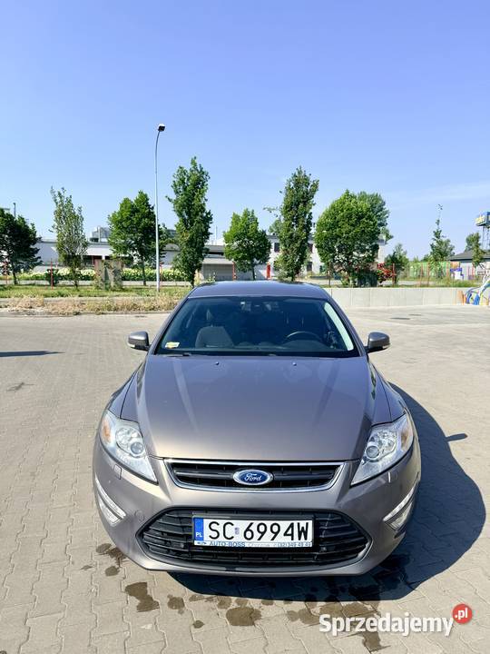 Ford Mondeo MK4 FL 20 TDCi 163 2012 r Mondeo śląskie sprzedam