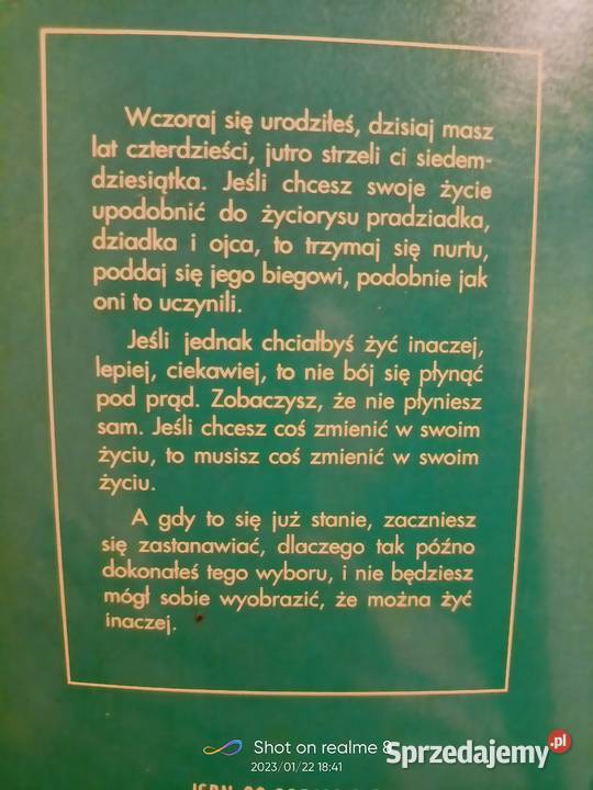 Marketing książki prezenty unikat księgarnia Rok wydania 1991 Warszawa