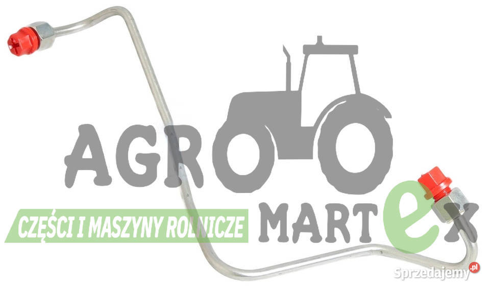 02202343 02202343 RURKA PALIWA NO2 JCB Wichrów