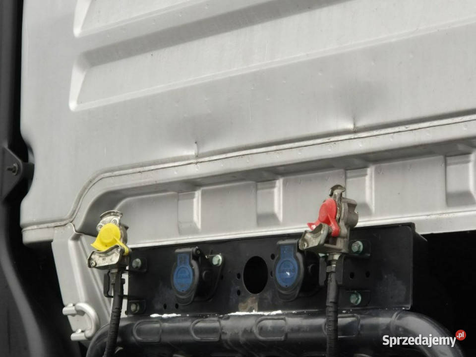 MAN Tgx dolnośląskie Komorniki