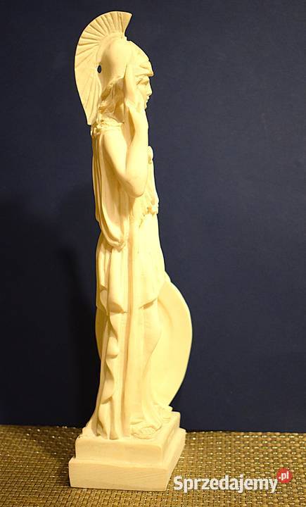Atena mała replika rzeźby z mitologii greckiej Chełmno