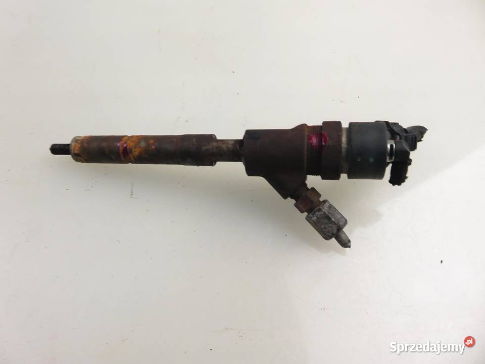 WTRYSKIWACZ TOYOTA YARIS I 14 D4D 0445110214