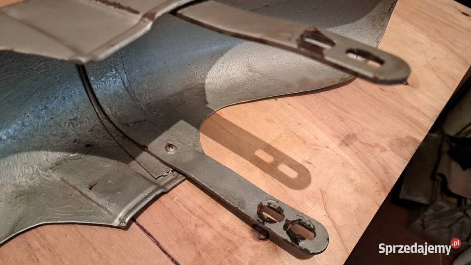 BLOTNIK PRZOD JUNAK STOPKI PASAZERA Lubliniec sprzedam