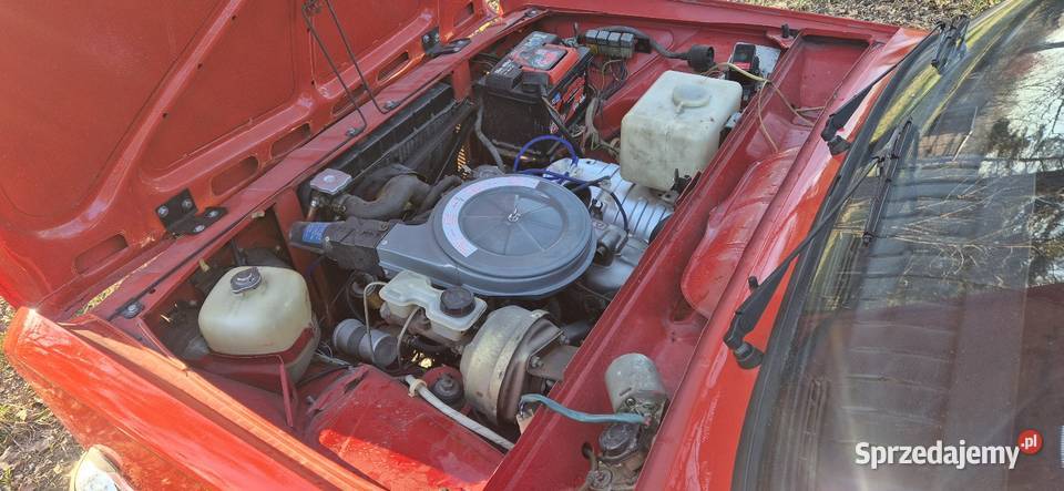 Fiat 125P FSO Pickup 1989 mazowieckie Warszawa