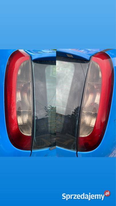 Lampy tylne Opel Corsa c 2000 Nowy Targ