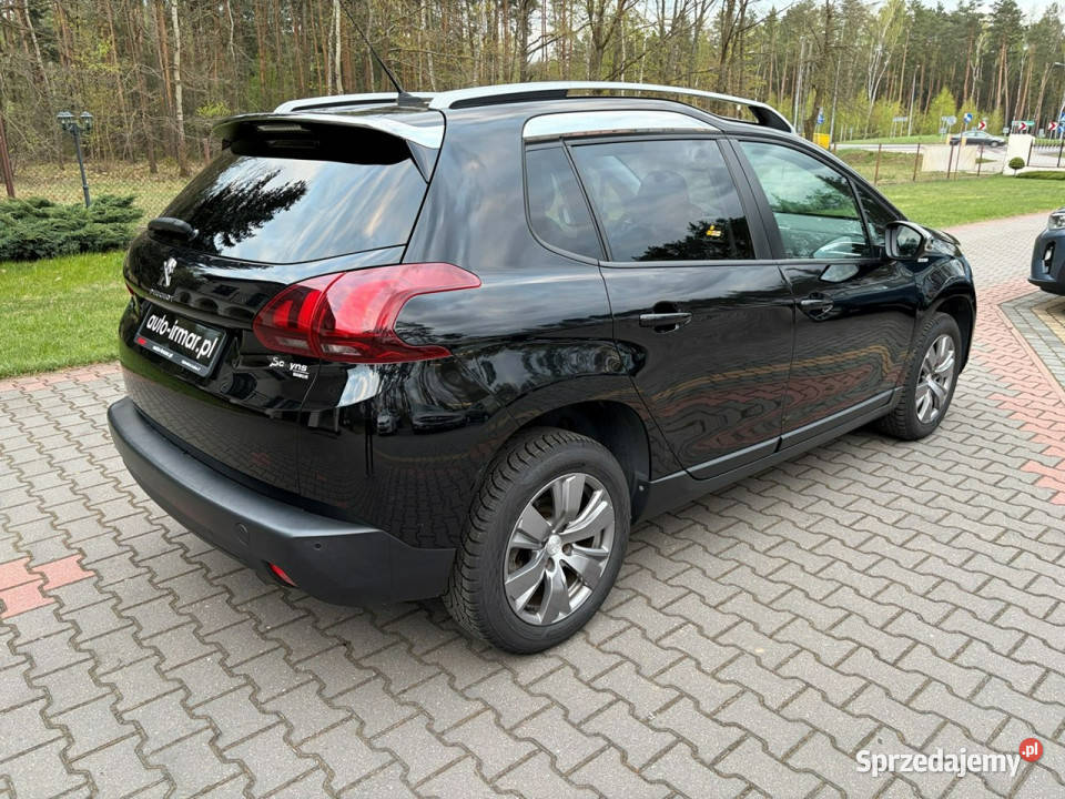 Peugeot 2008 16 HDI 99 Climatronic CarPlay Nowe VAT marża Lipówki sprzedam