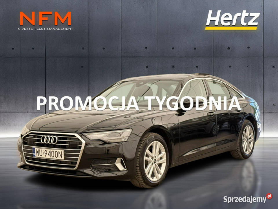 Audi A6 Limousine 20 40 TDI S tronic 204 Warszawa sprzedam