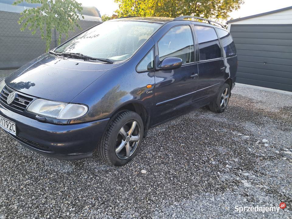 Vw sharan 28 Vr6 Piaski