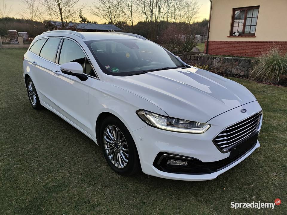 Ford Mondeo MK5 20 Ecoblue automat stan diesel Konotop