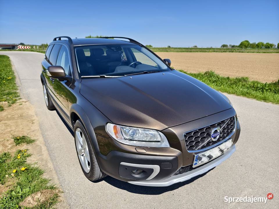 Volvo xc70 32 B LPG Stan idealny bez wkładu Samochody osobowe
