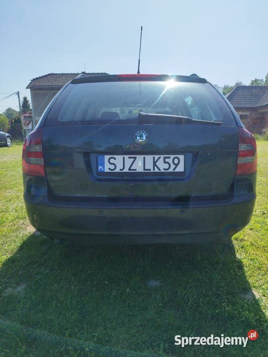 Skoda Octavia II 19 tdi 105 sprzedam