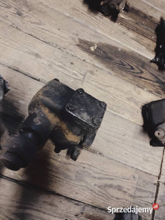 Przekładnia kierownicza żuk Łagów