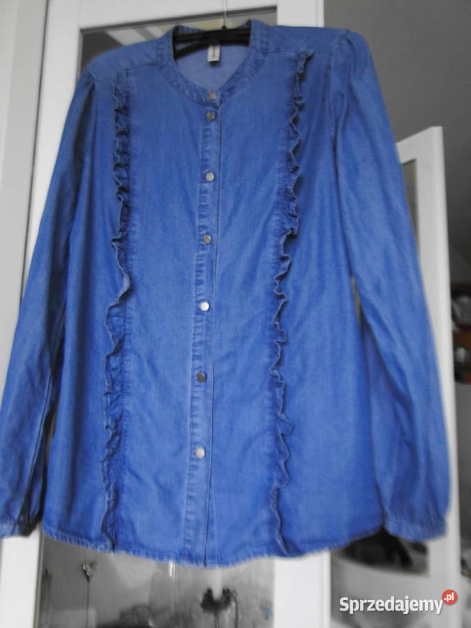 nowa bluzka dżinsowa 3638 Warszawa