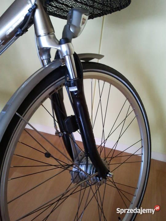 Holenderski Rower Batavus Weekend damka Piotrkowiczki