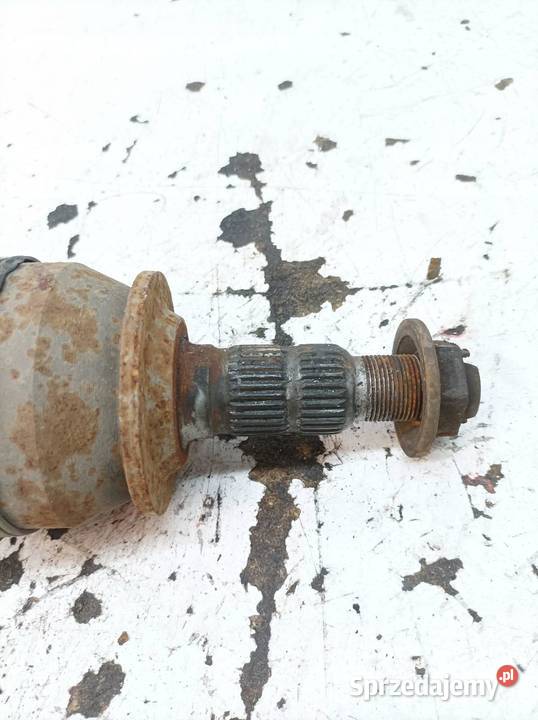 PÓŁOŚ LEWY PRZÓD 20 CDTI 165 C 13348262 Opel Półosie