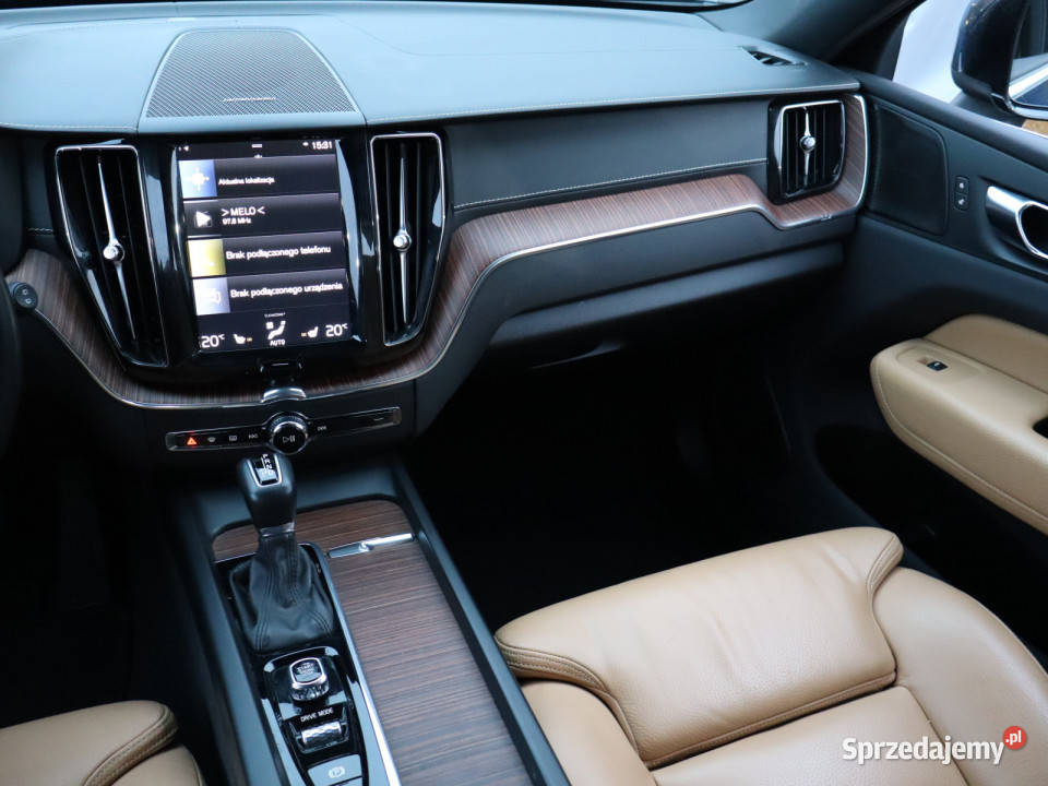 Volvo XC60 T4 wielofunkcyjna kierownica Bielany Wrocławskie
