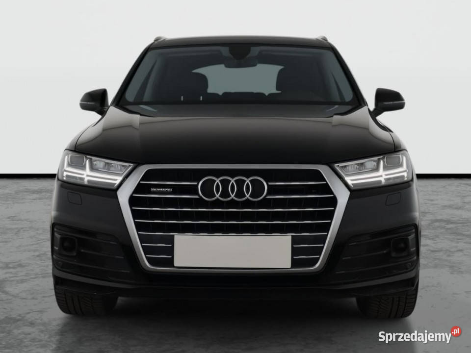 Audi Q7 30 TDI