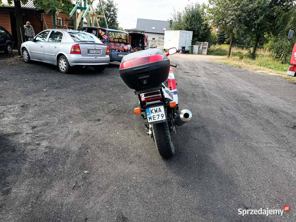 Honda CBR Honda CBR 1000F 92r Tarnów sprzedam
