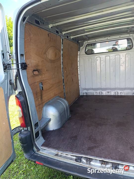 Opel Movano 2008 Kazimierzów