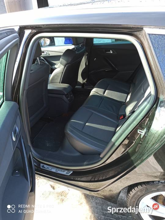 Peugeot 508 kombi sprzedam nawigacja Iwanowice Dworskie