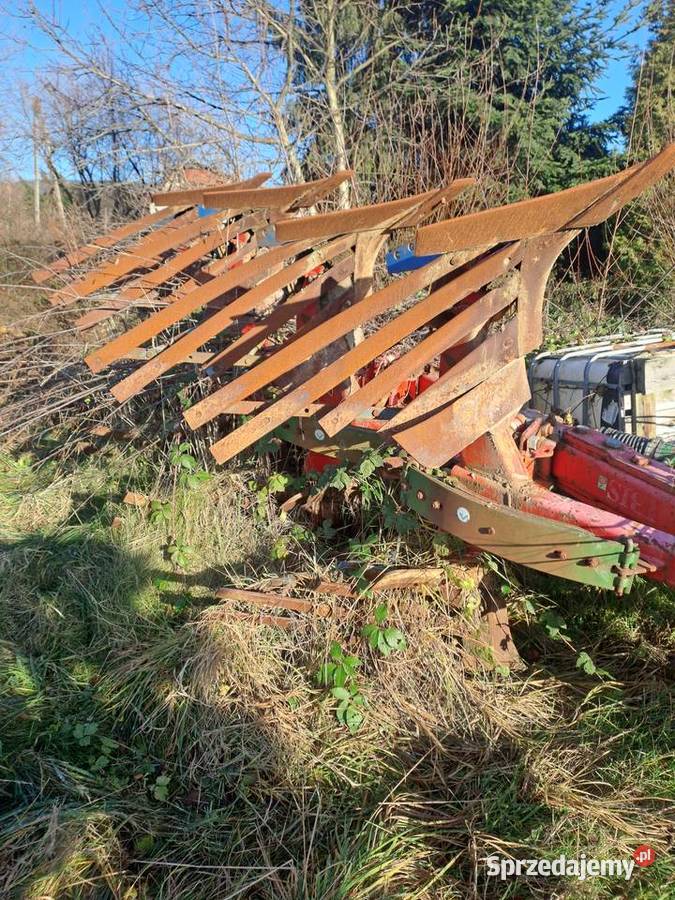 Pług unia obrotowy arzurowy Dzierżoniów