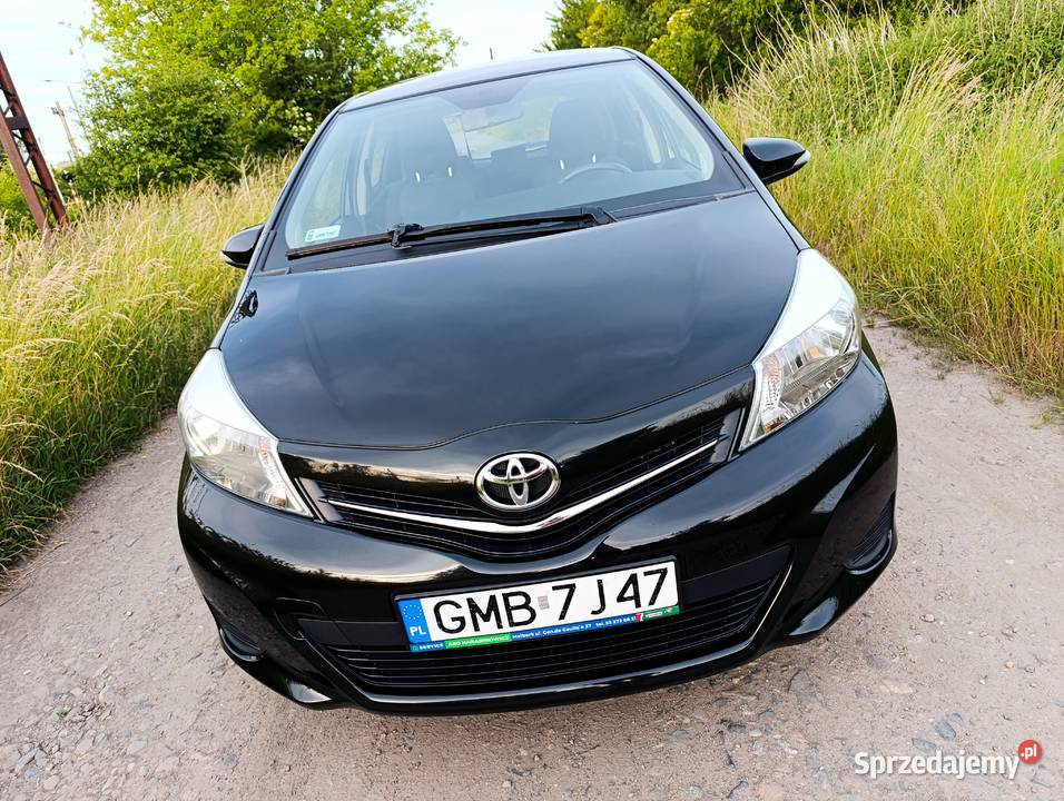 Sprzedam Toyotę Yaris Salon Polska Malbork