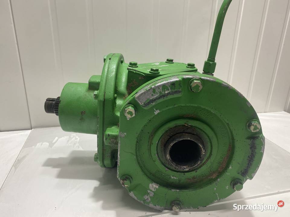 PRZEKŁADNIA GŁÓWNA JOHN DEERE S670 9550 9660