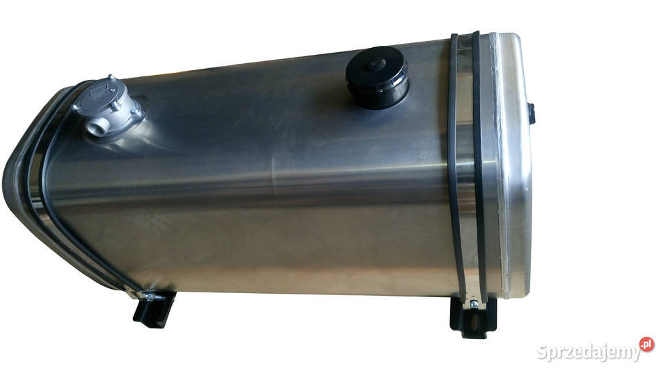 Zbiornik oleju hydraulicznego aluminium sprzedam