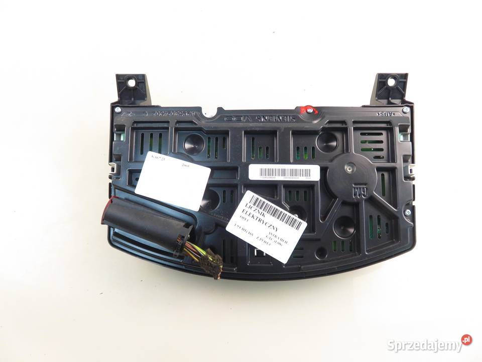 LICZNIK OPEL ASTRA III H GTC 19 CDTi 16V