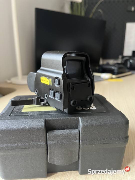NOWY MODEL celownik kolimator holograficzny mazowieckie Górzno sprzedam