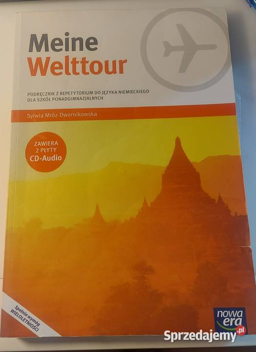 Meine Welttour Rok wydania 2017 Jedlnia-Letnisko