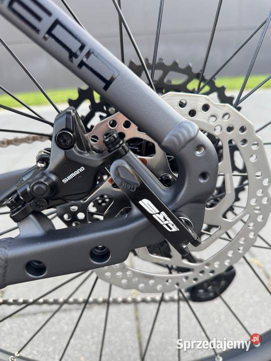 Rower elektryczny Crussis ONEGuera 910720 Wh 19 Poznań