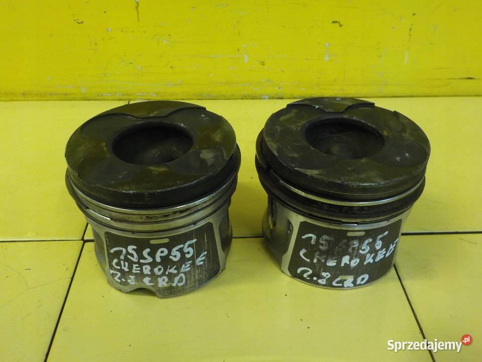 JEEP CHEROKEE 28 CRD 04r 148 tlok 142 0942 4276 Suków