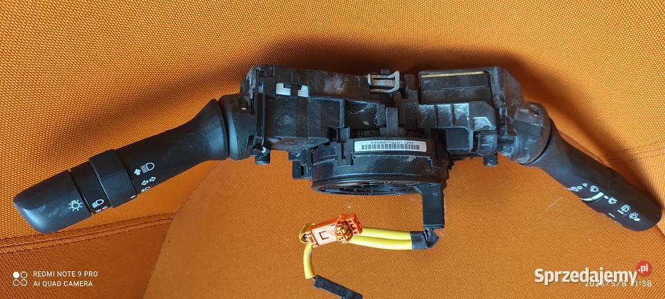 Toyota Subaru Outback Kolumna wycieraczek