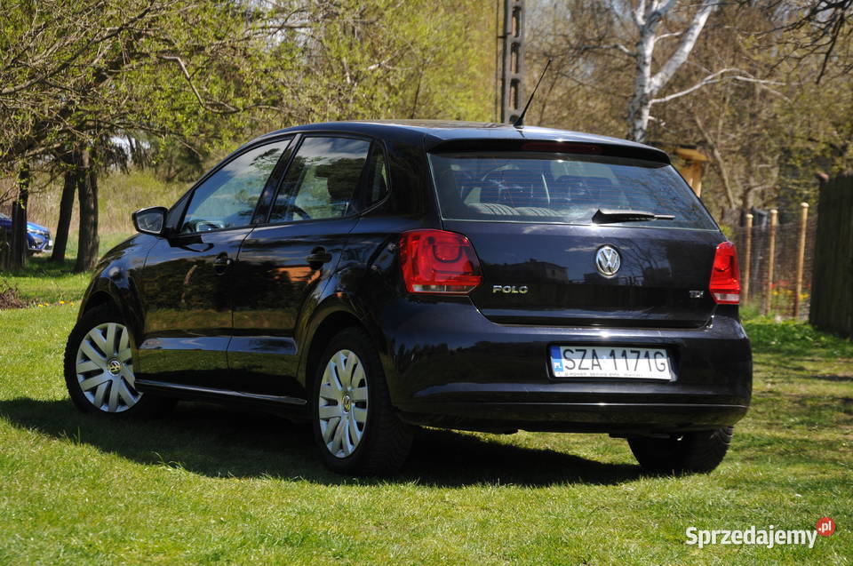 Volkswagen Polo 12 TDi 75 Diesel 163 Auto z 75KM śląskie Zawiercie