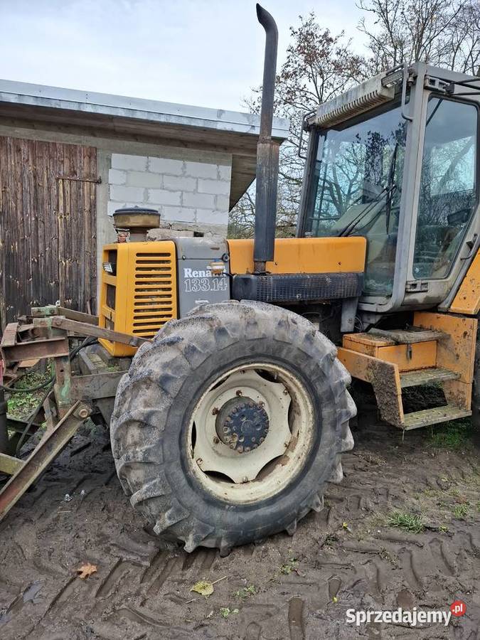 Sprzedam Renault 13314 do naprawy sprzedam