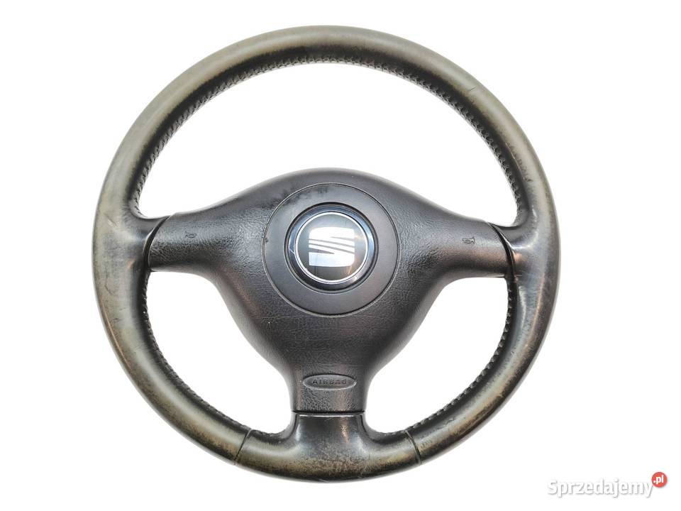 KIEROWNICA TOLEDO II Seat Leon I 19992006