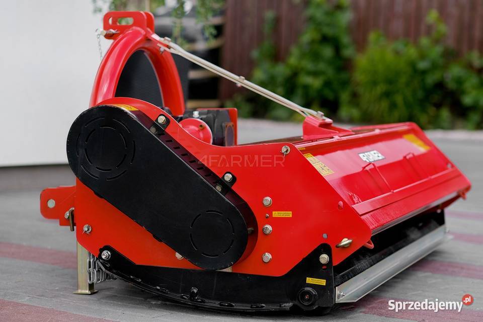 Kosiarka bijakowa z przesuwem EFD 180 4FARMER Bijakowe Tajęcina