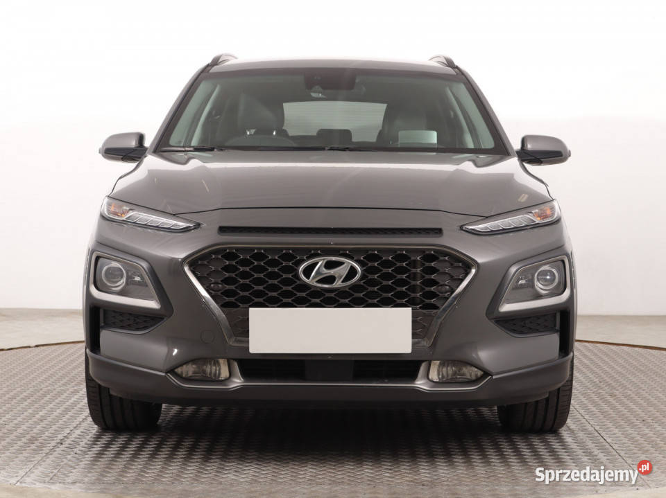 Hyundai Kona 16 TGDI nieuszkodzony Katowice