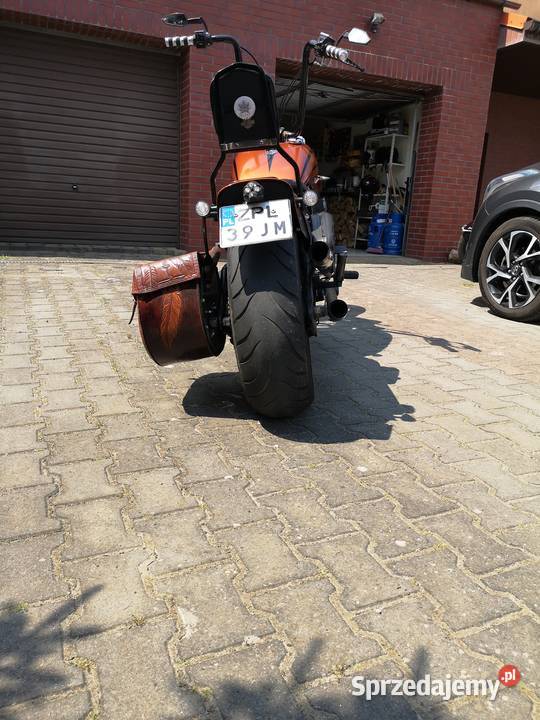 Custom Harley Davidson EVO sprzedam