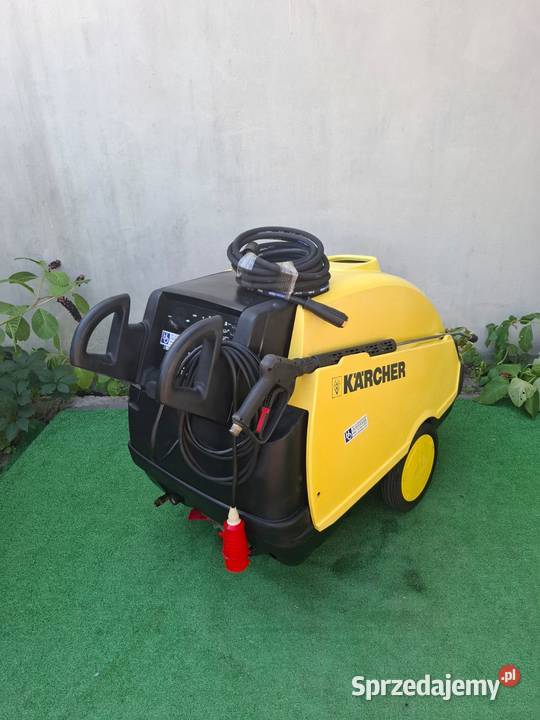 Myjka Gorąco wodna KARCHER HDS 995 Gwarancja Myjki ciśnieniowe Radom
