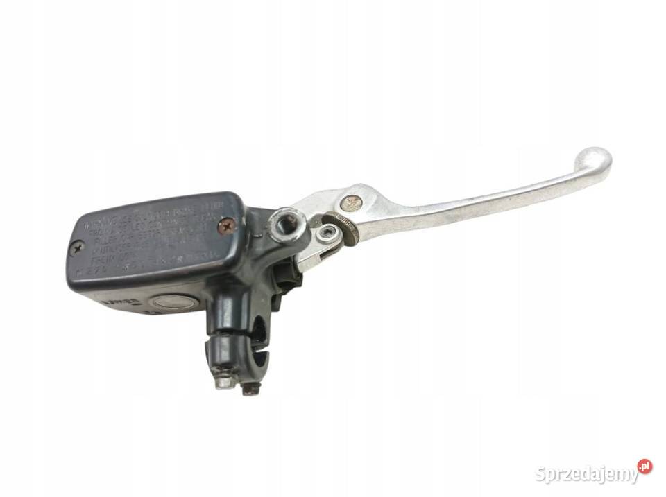 KLAMKA ZEWNĘTRZNA POMPA HAMULCOWA PRAWA PRZÓD sprzedam