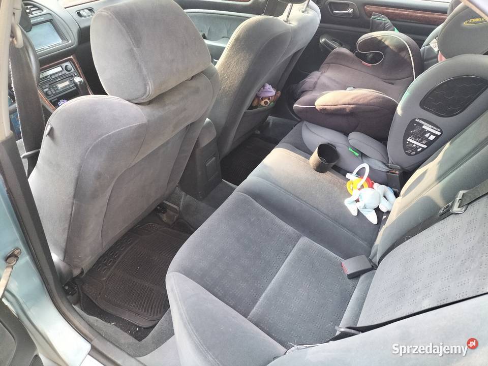 Honda Accord 18 vtec Lpg Klimatronik Hak aluminiowe felgi Bielawy