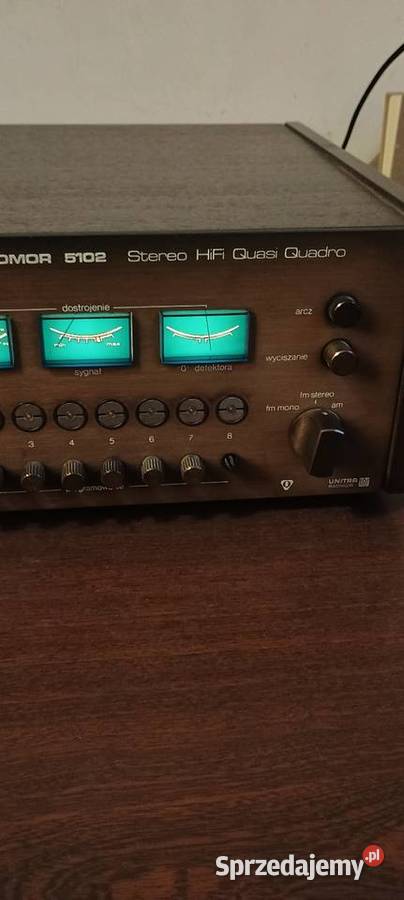 Unitra Ampituner Radmor 5102 Katowice sprzedam