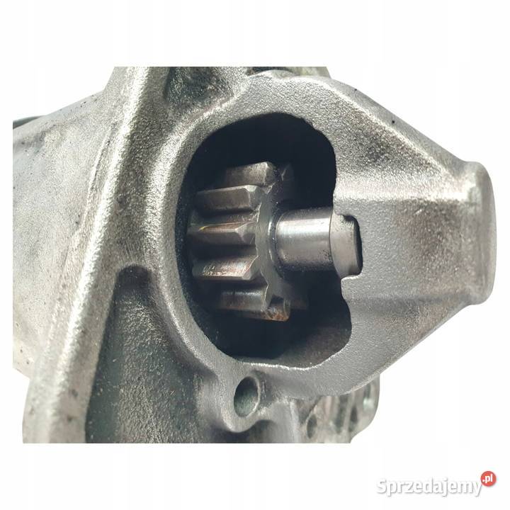 ROZRUSZNIK Nissan Qashqai I dCi 15 253330 Układ elektryczny silnika Chełm